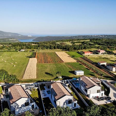 Villa Istra Relax Smaragd Rebici Экстерьер фото