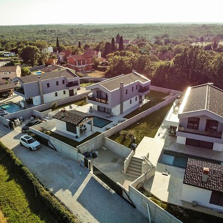 Villa Istra Relax Smaragd Rebici Экстерьер фото