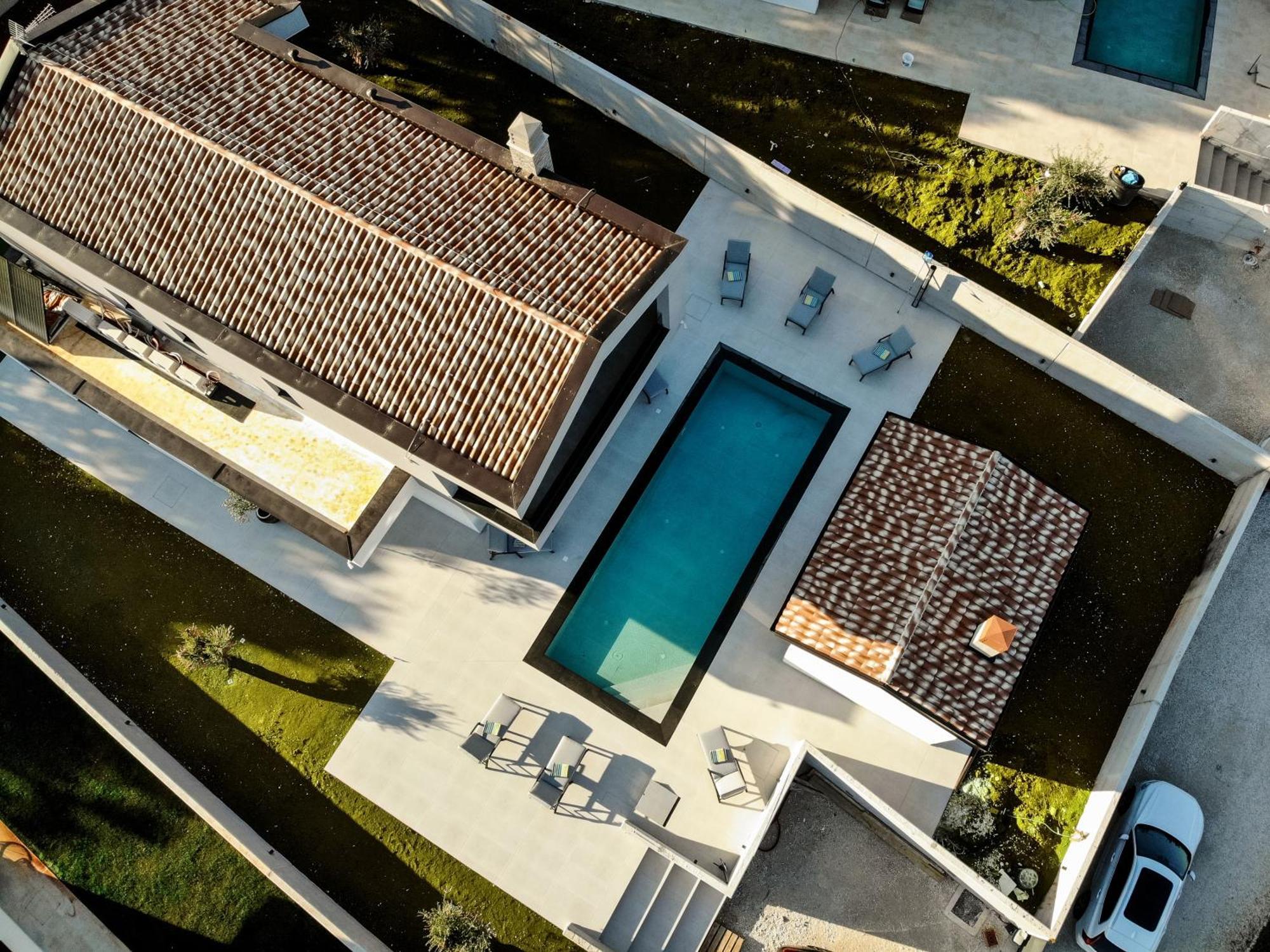 Villa Istra Relax Smaragd Rebici Экстерьер фото