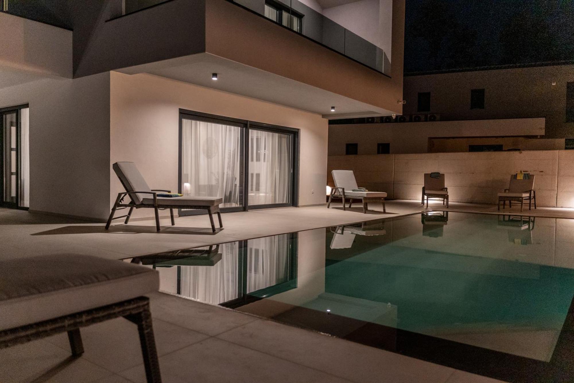 Villa Istra Relax Smaragd Rebici Экстерьер фото