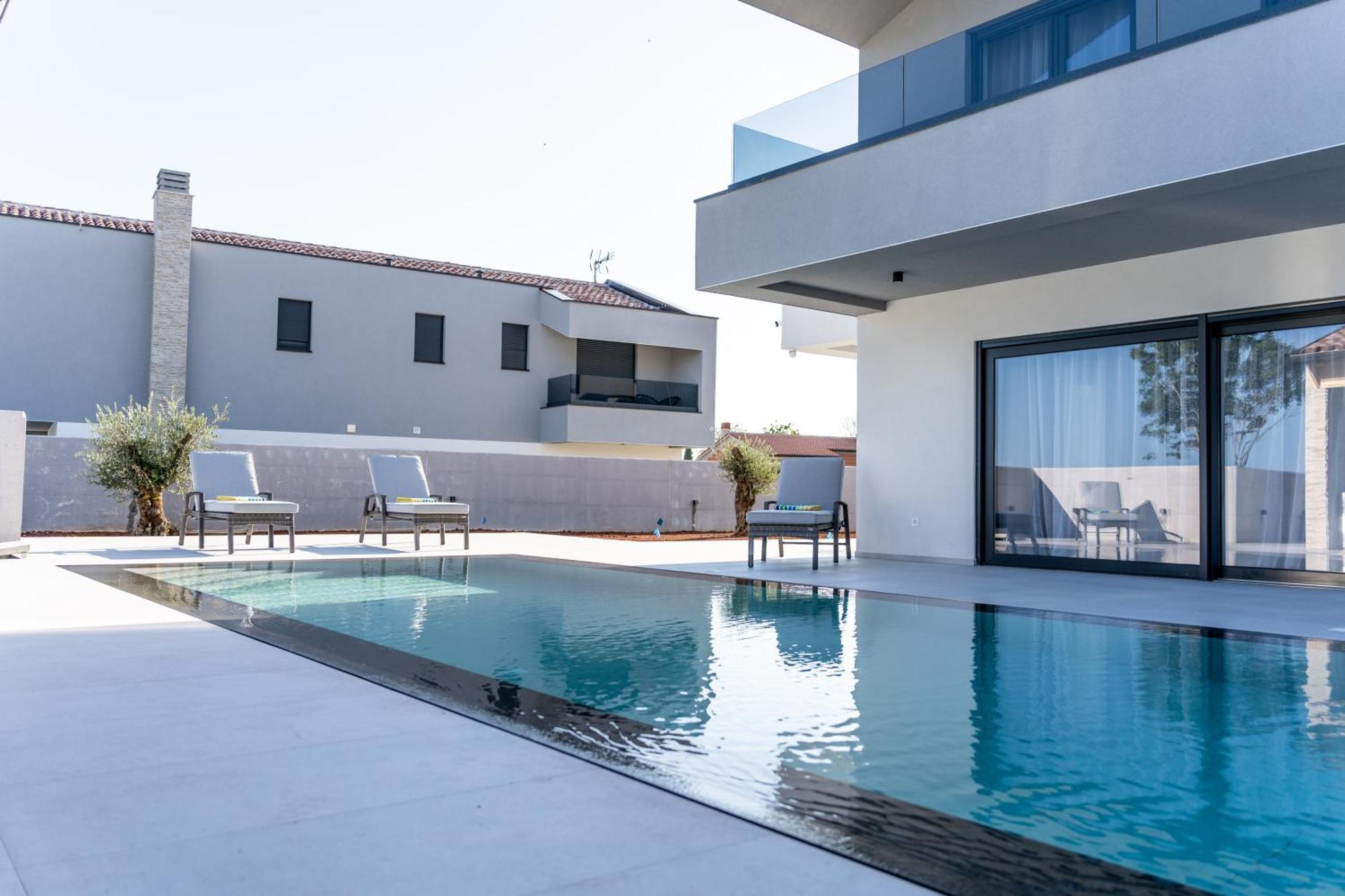 Villa Istra Relax Smaragd Rebici Экстерьер фото