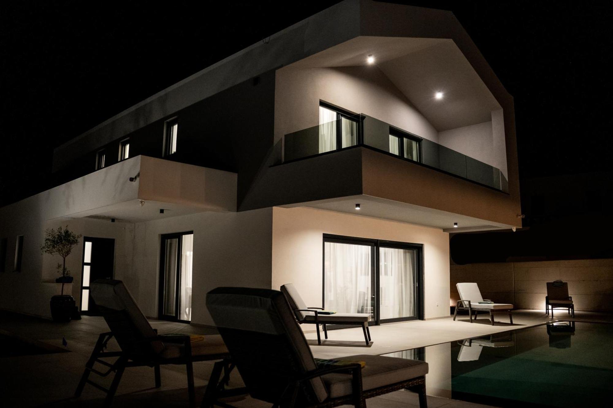Villa Istra Relax Smaragd Rebici Экстерьер фото
